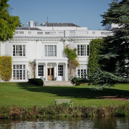 Greenlands Hotel Henley-on-Thames Exteriér fotografie
