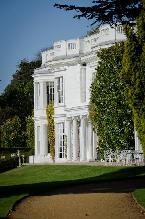 Greenlands Hotel Henley-on-Thames Exteriér fotografie