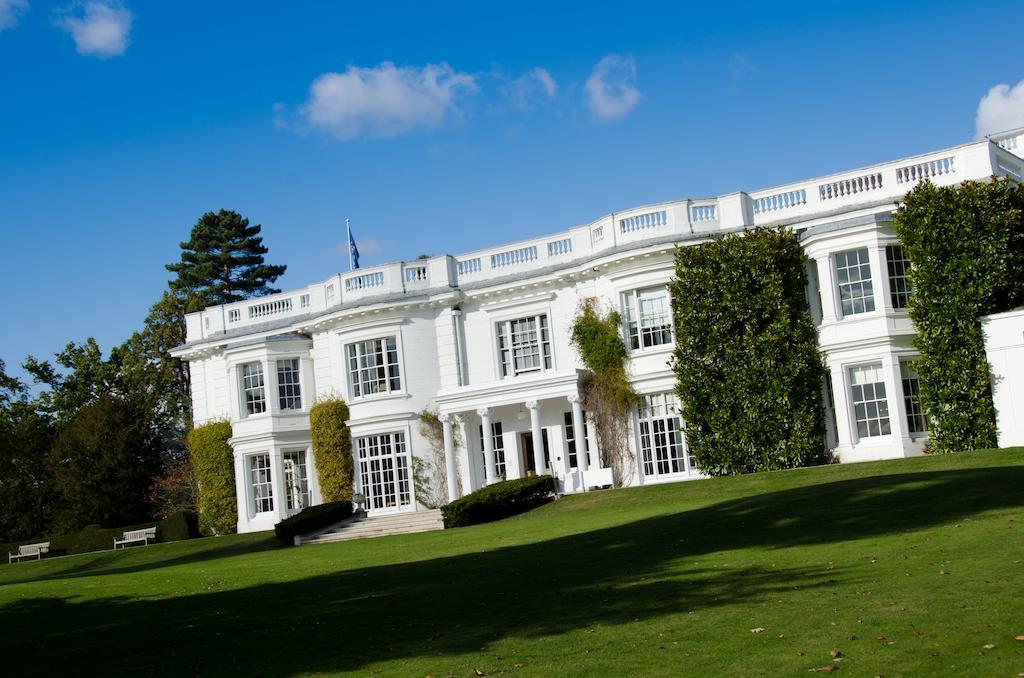 Greenlands Hotel Henley-on-Thames Exteriér fotografie