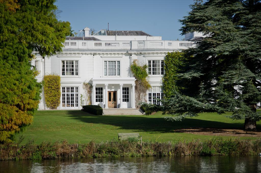Greenlands Hotel Henley-on-Thames Exteriér fotografie