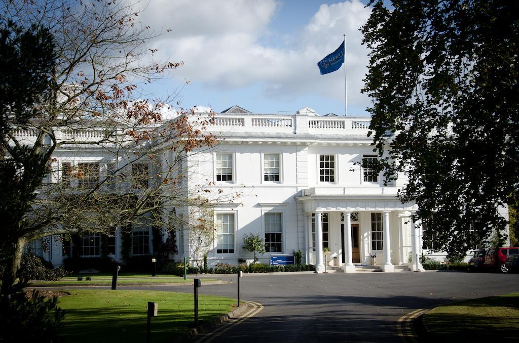 Greenlands Hotel Henley-on-Thames Exteriér fotografie