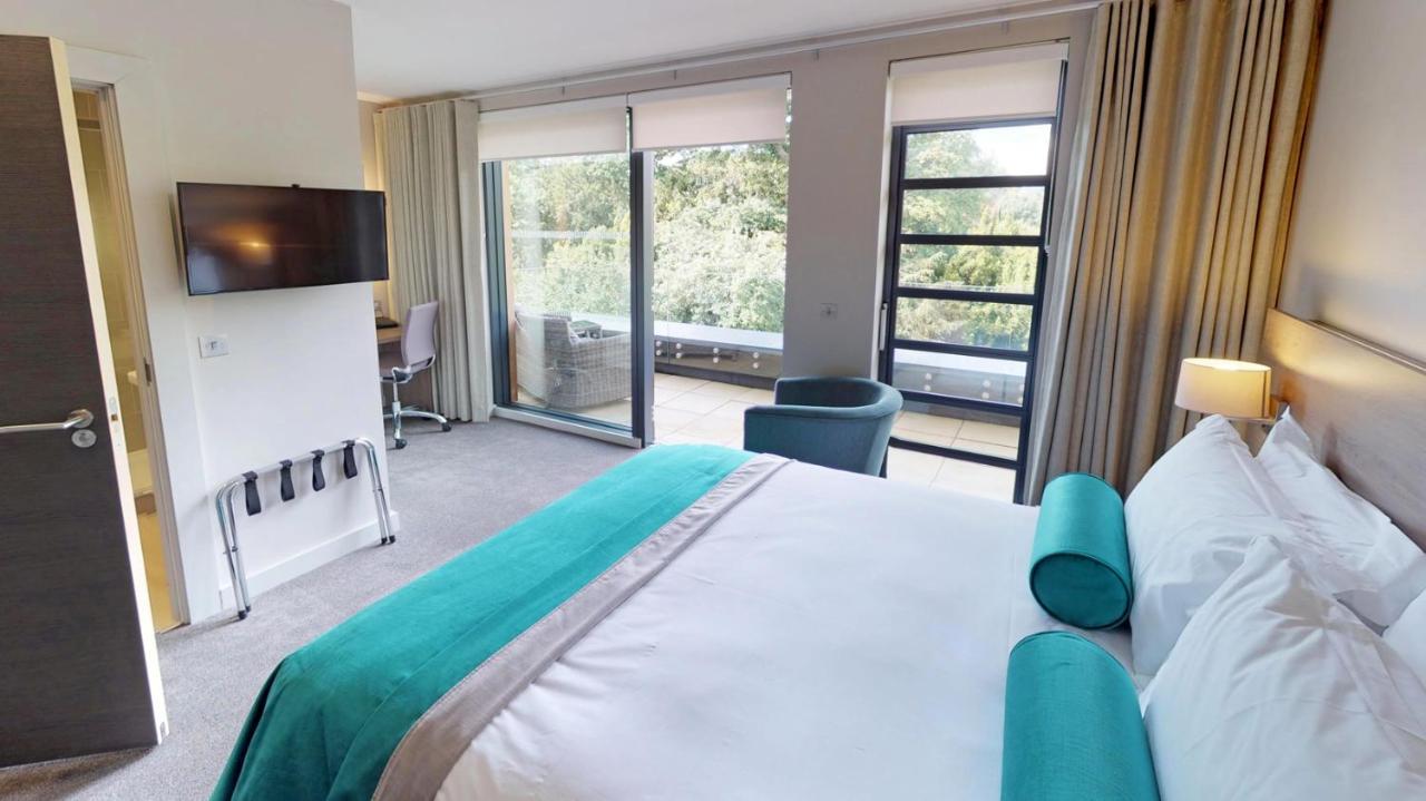 Greenlands Hotel Henley-on-Thames Exteriér fotografie