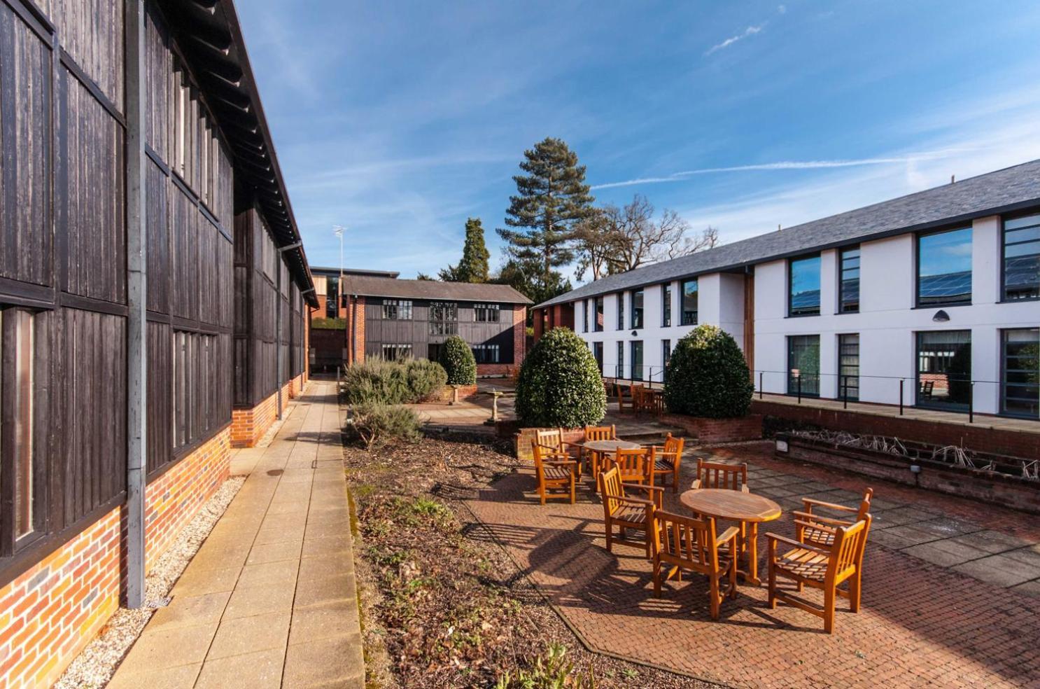 Greenlands Hotel Henley-on-Thames Exteriér fotografie