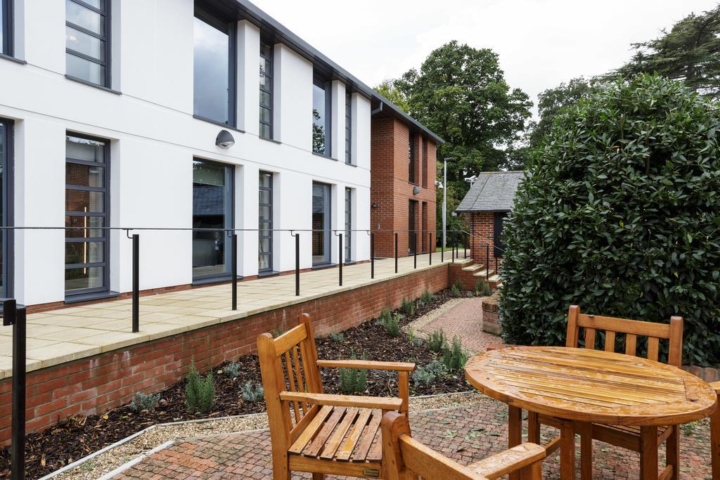 Greenlands Hotel Henley-on-Thames Exteriér fotografie