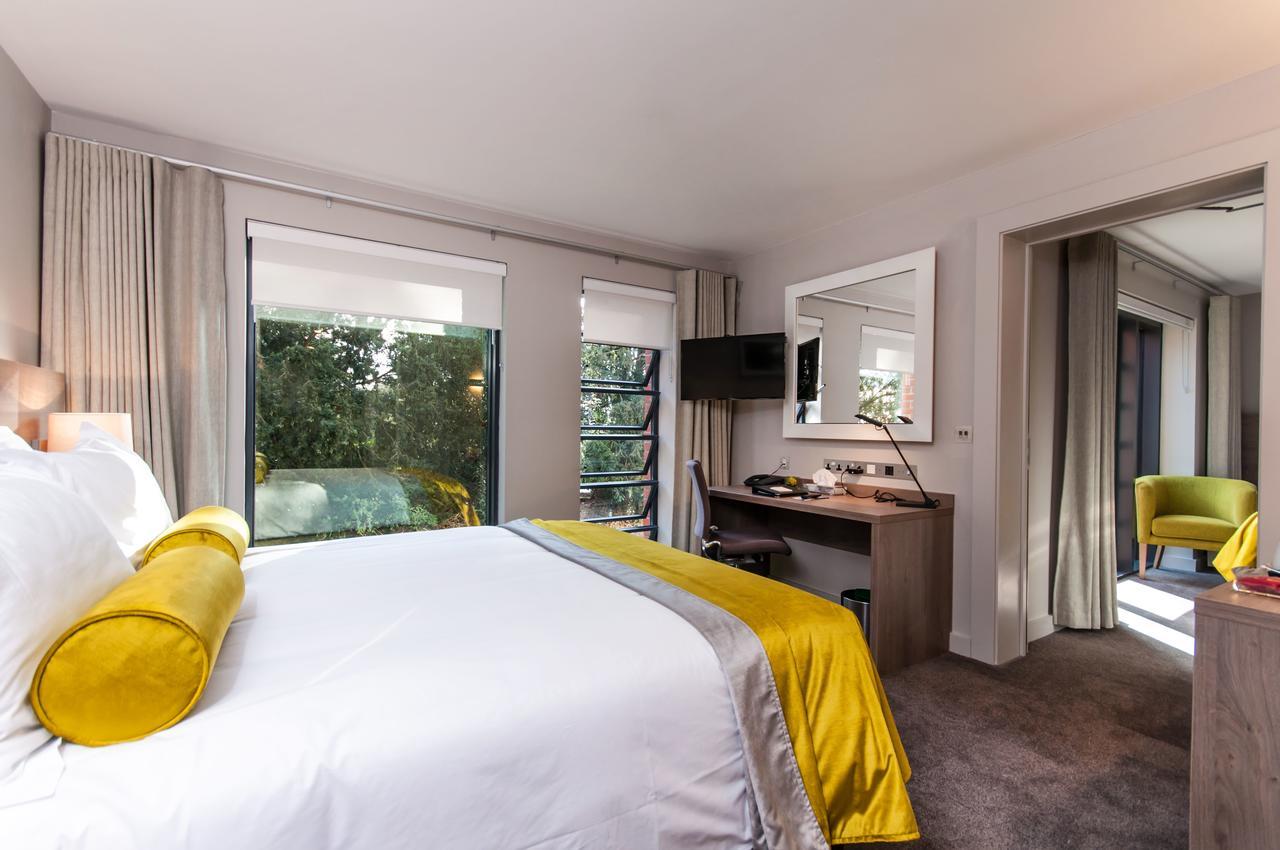 Greenlands Hotel Henley-on-Thames Exteriér fotografie