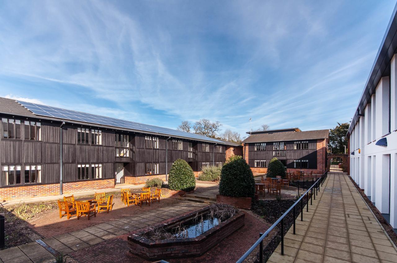 Greenlands Hotel Henley-on-Thames Exteriér fotografie