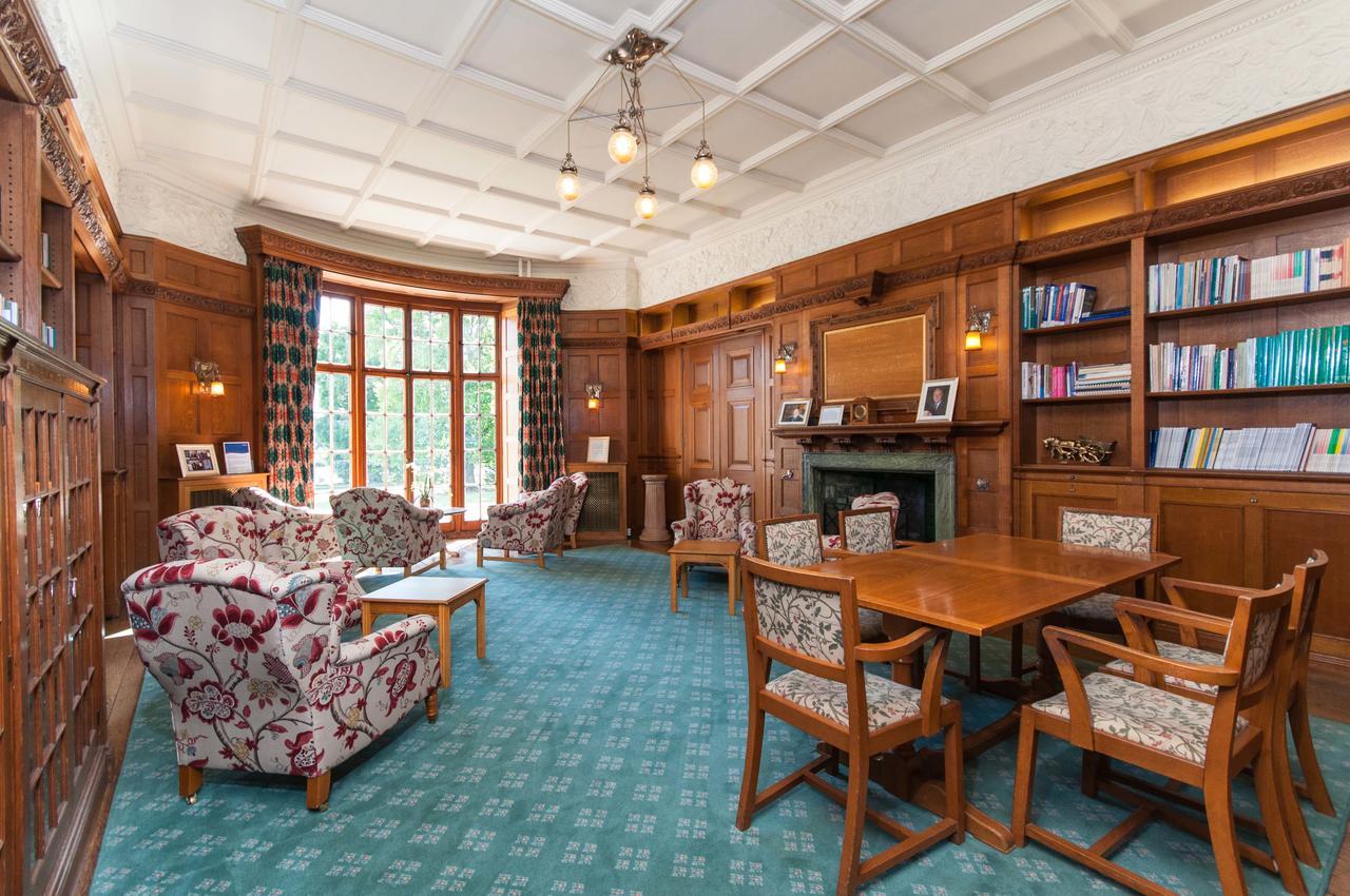Greenlands Hotel Henley-on-Thames Exteriér fotografie