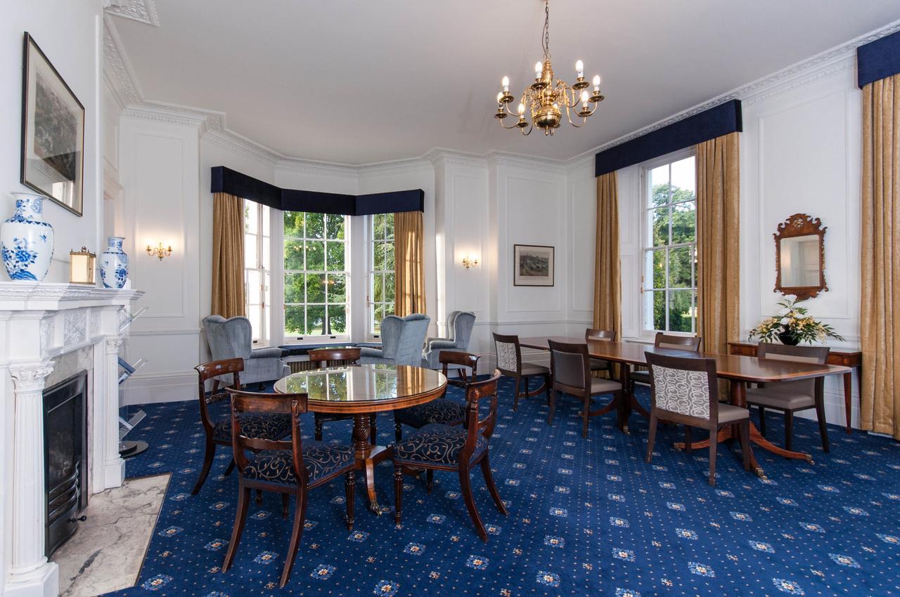 Greenlands Hotel Henley-on-Thames Exteriér fotografie